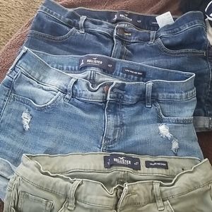 My daughter grew out of them